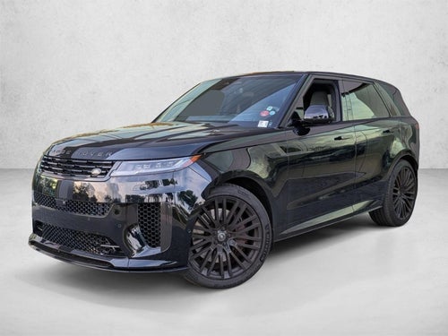 2025 Land Rover Range Rover Sport P635 SV Edition Two