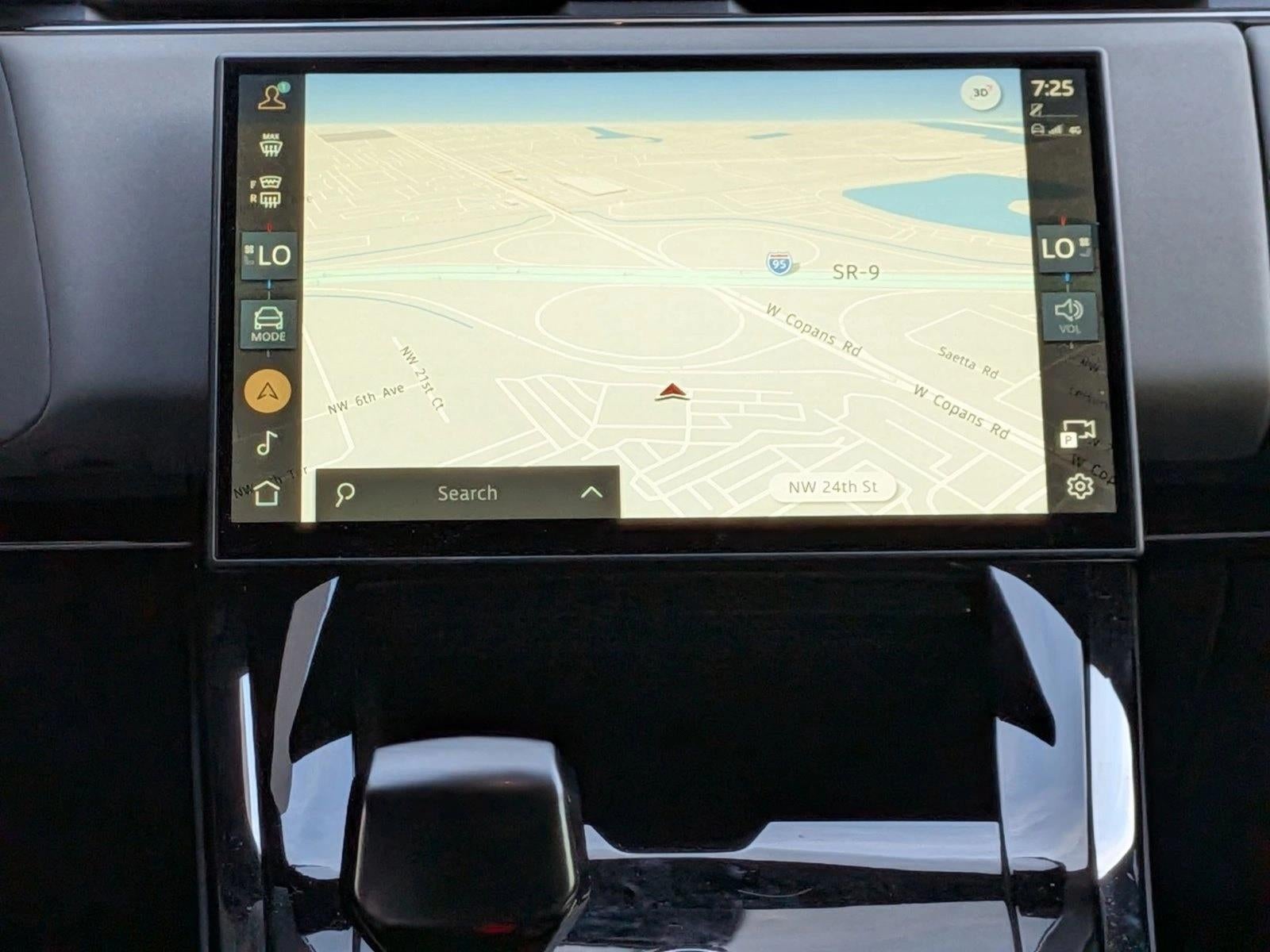 2025 Land Rover Range Rover Sport P635 SV Edition Two