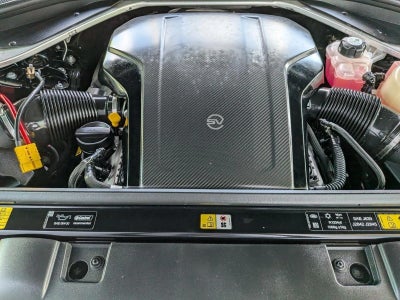 2025 Land Rover Range Rover Sport P635 SV Edition Two