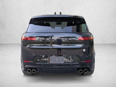 2025 Land Rover Range Rover Sport P635 SV Edition Two