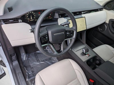 2025 Land Rover Discovery Sport S 4WD