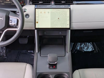 2025 Land Rover Discovery Sport S 4WD
