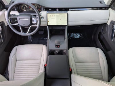 2025 Land Rover Discovery Sport S 4WD