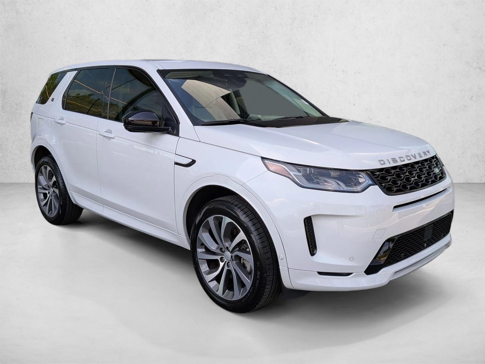 2025 Land Rover Discovery Sport S 4WD