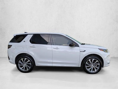 2025 Land Rover Discovery Sport S 4WD