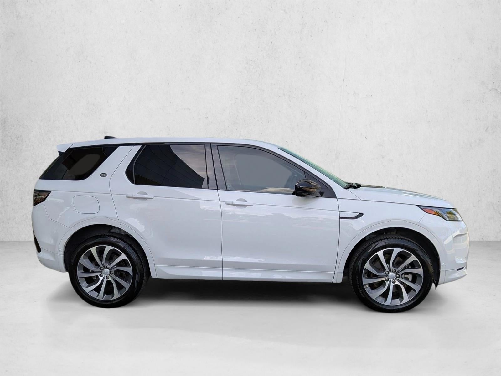 2025 Land Rover Discovery Sport S 4WD
