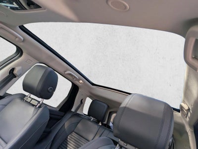 2025 Land Rover Discovery Sport S 4WD