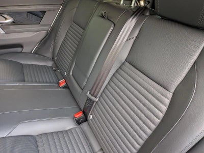 2025 Land Rover Discovery Sport S 4WD