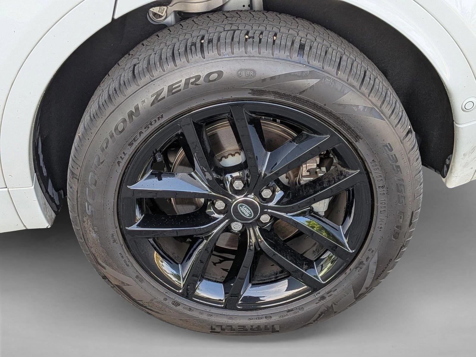 2025 Land Rover Discovery Sport S 4WD