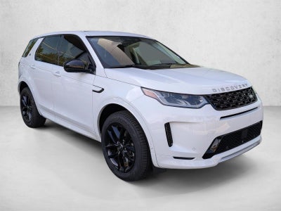 2025 Land Rover Discovery Sport S 4WD