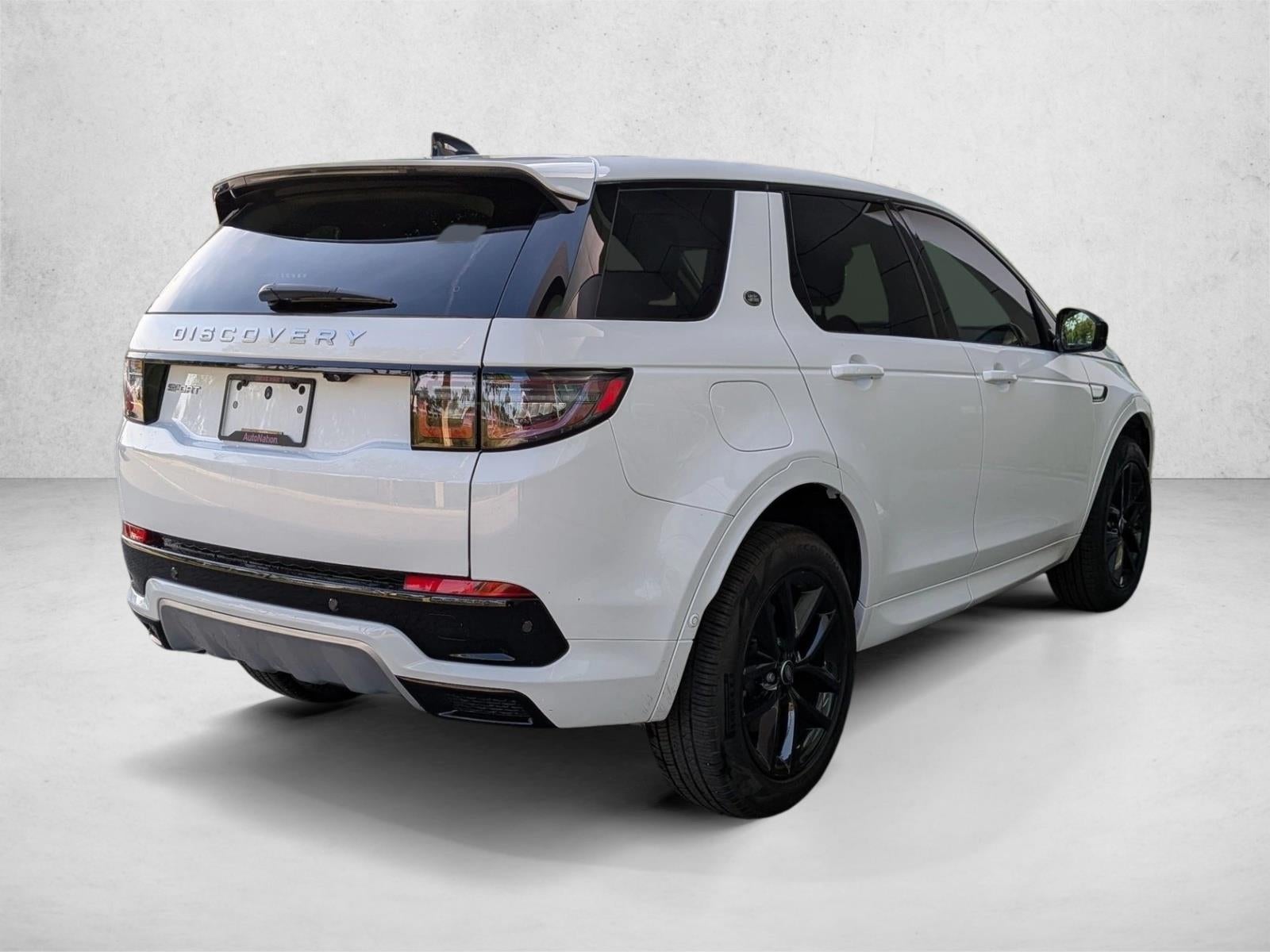 2025 Land Rover Discovery Sport S 4WD