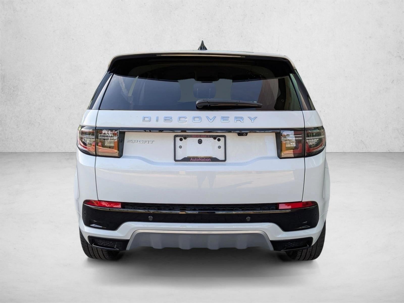 2025 Land Rover Discovery Sport S 4WD