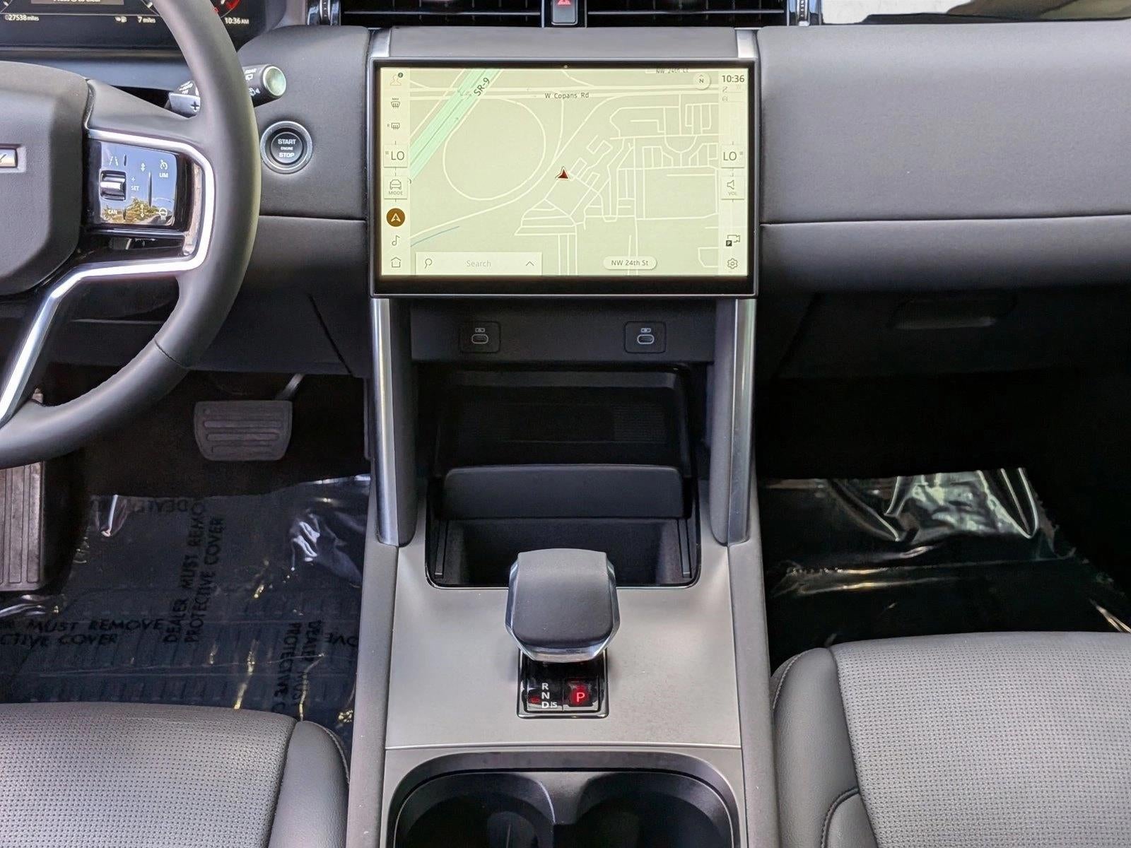 2025 Land Rover Discovery Sport S 4WD