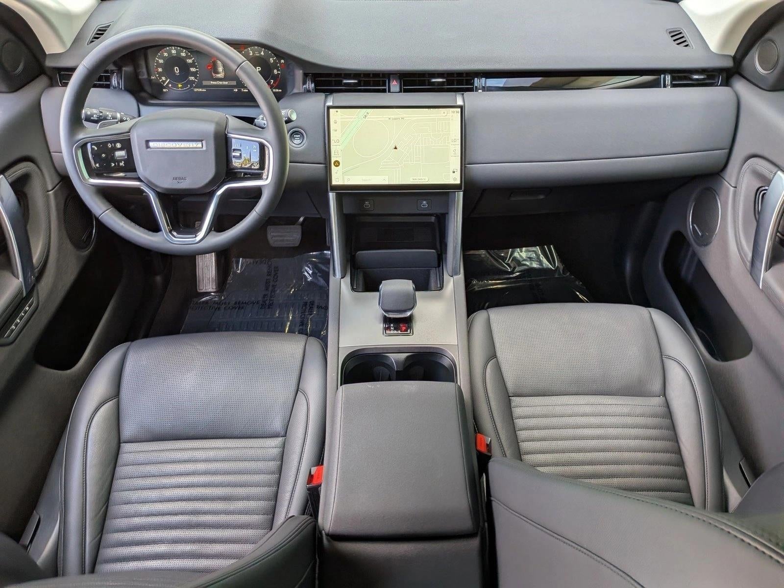 2025 Land Rover Discovery Sport S 4WD