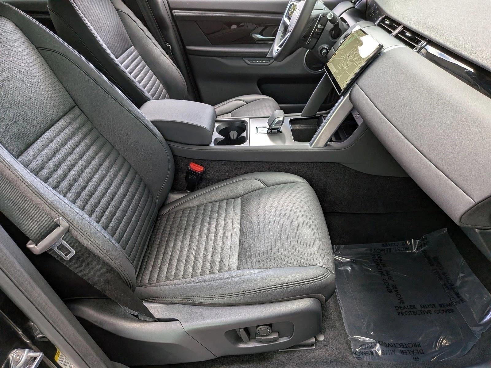 2025 Land Rover Discovery Sport S 4WD