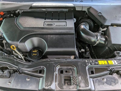 2025 Land Rover Discovery Sport S 4WD