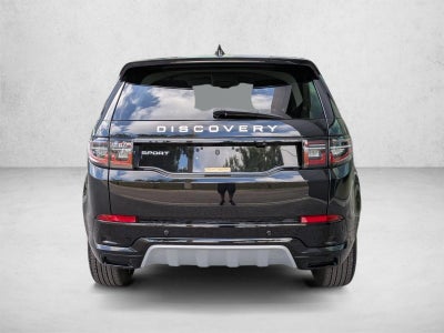 2025 Land Rover Discovery Sport S 4WD