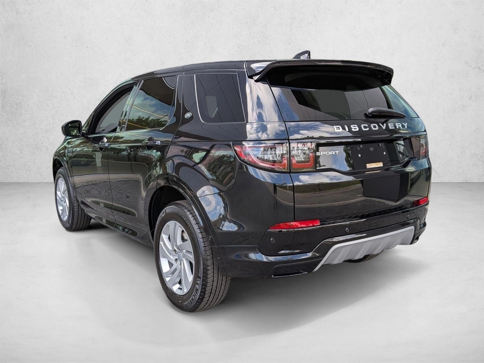 2025 Land Rover Discovery Sport S 4WD