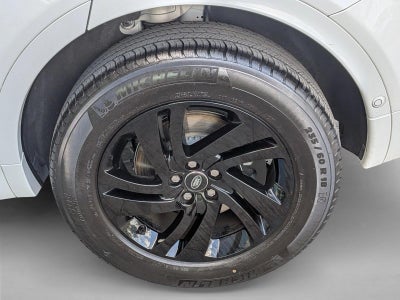 2025 Land Rover Discovery Sport S 4WD