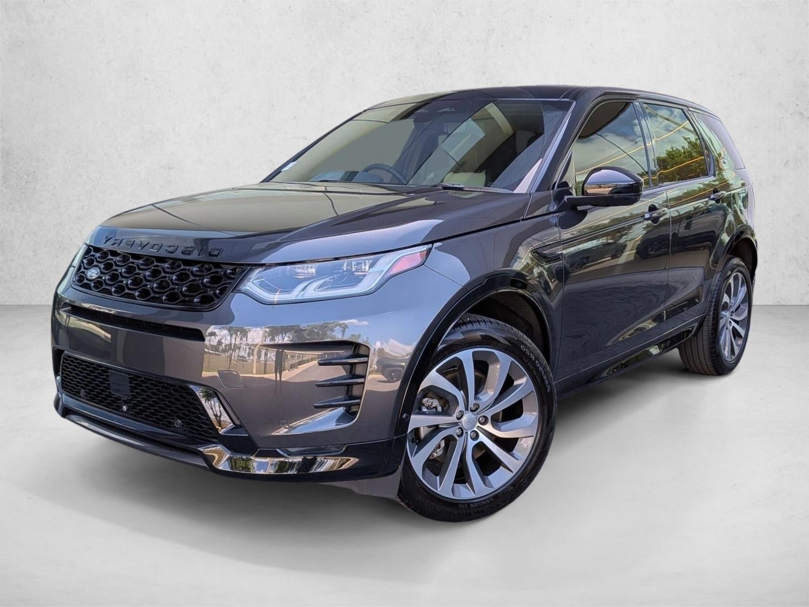 2024 Land Rover Discovery Sport Dynamic SE 4WD