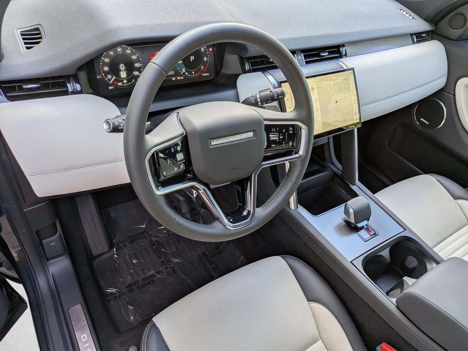 2024 Land Rover Discovery Sport Dynamic SE 4WD