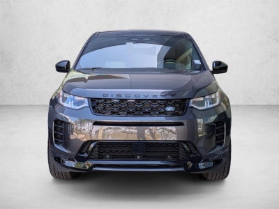 2024 Land Rover Discovery Sport Dynamic SE 4WD