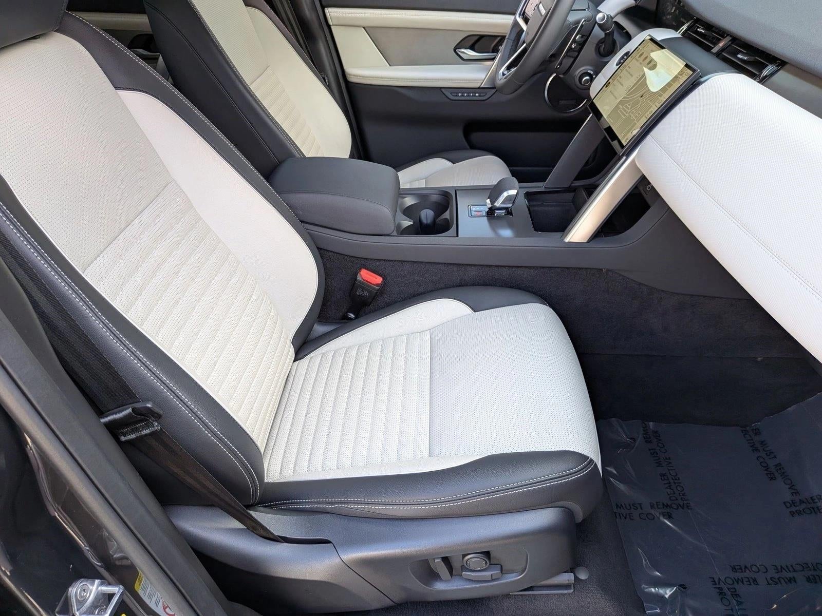 2024 Land Rover Discovery Sport Dynamic SE 4WD