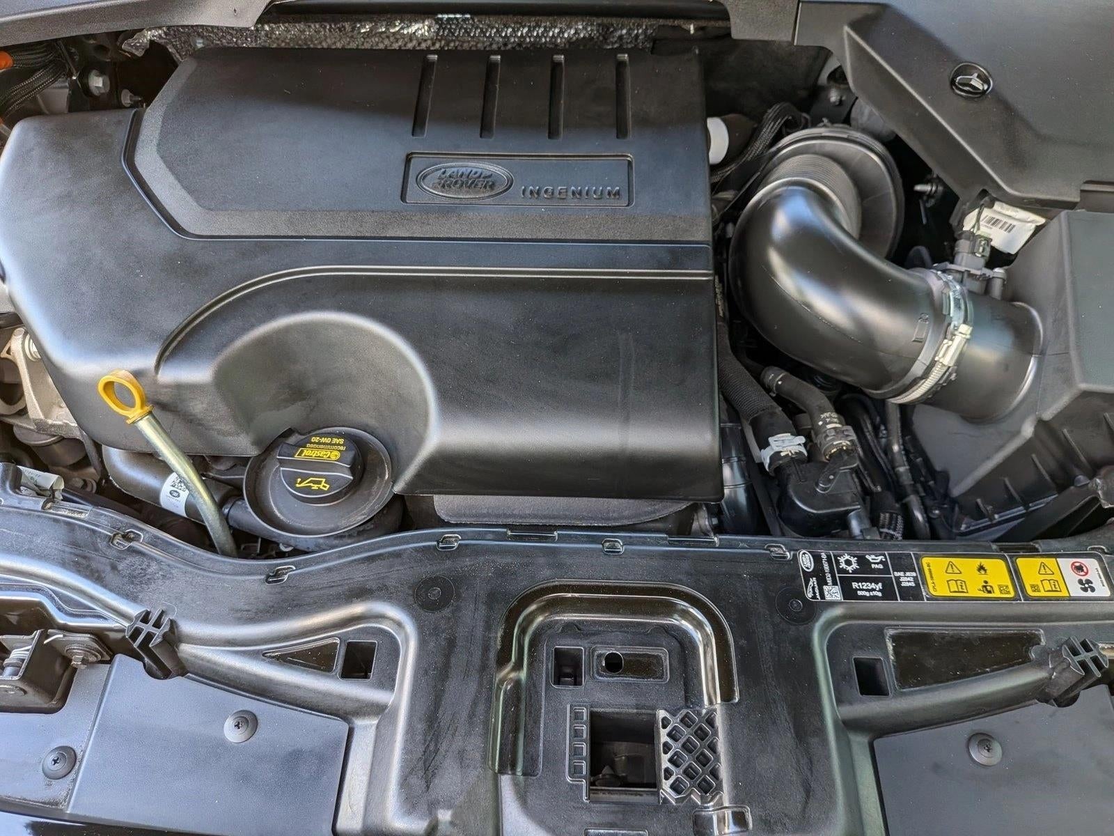 2024 Land Rover Discovery Sport Dynamic SE 4WD