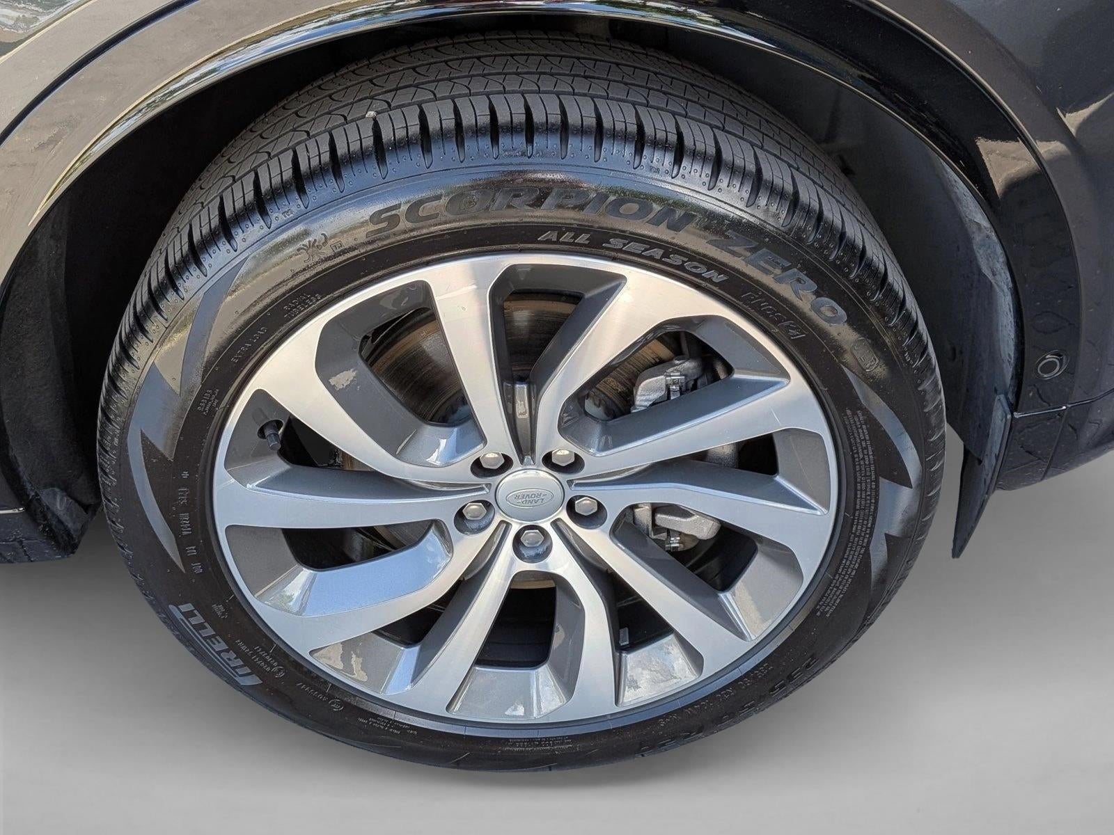 2024 Land Rover Discovery Sport Dynamic SE 4WD