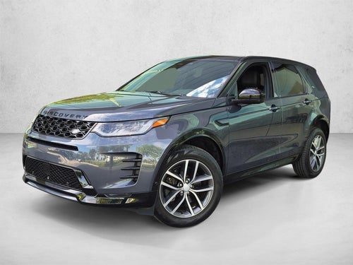 2024 Land Rover Discovery Sport Dynamic SE 4WD
