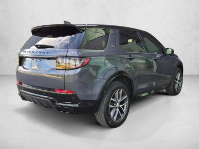 2024 Land Rover Discovery Sport Dynamic SE 4WD