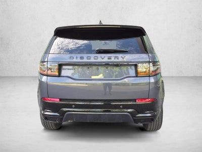 2024 Land Rover Discovery Sport Dynamic SE 4WD