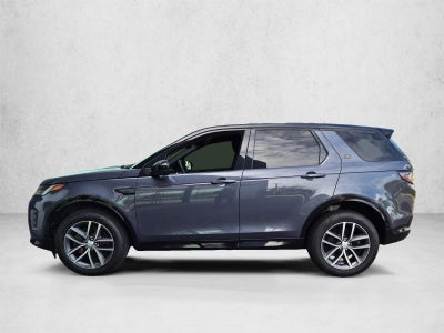 2024 Land Rover Discovery Sport Dynamic SE 4WD