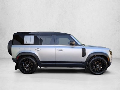 2020 Land Rover Defender 110 First Edition AWD