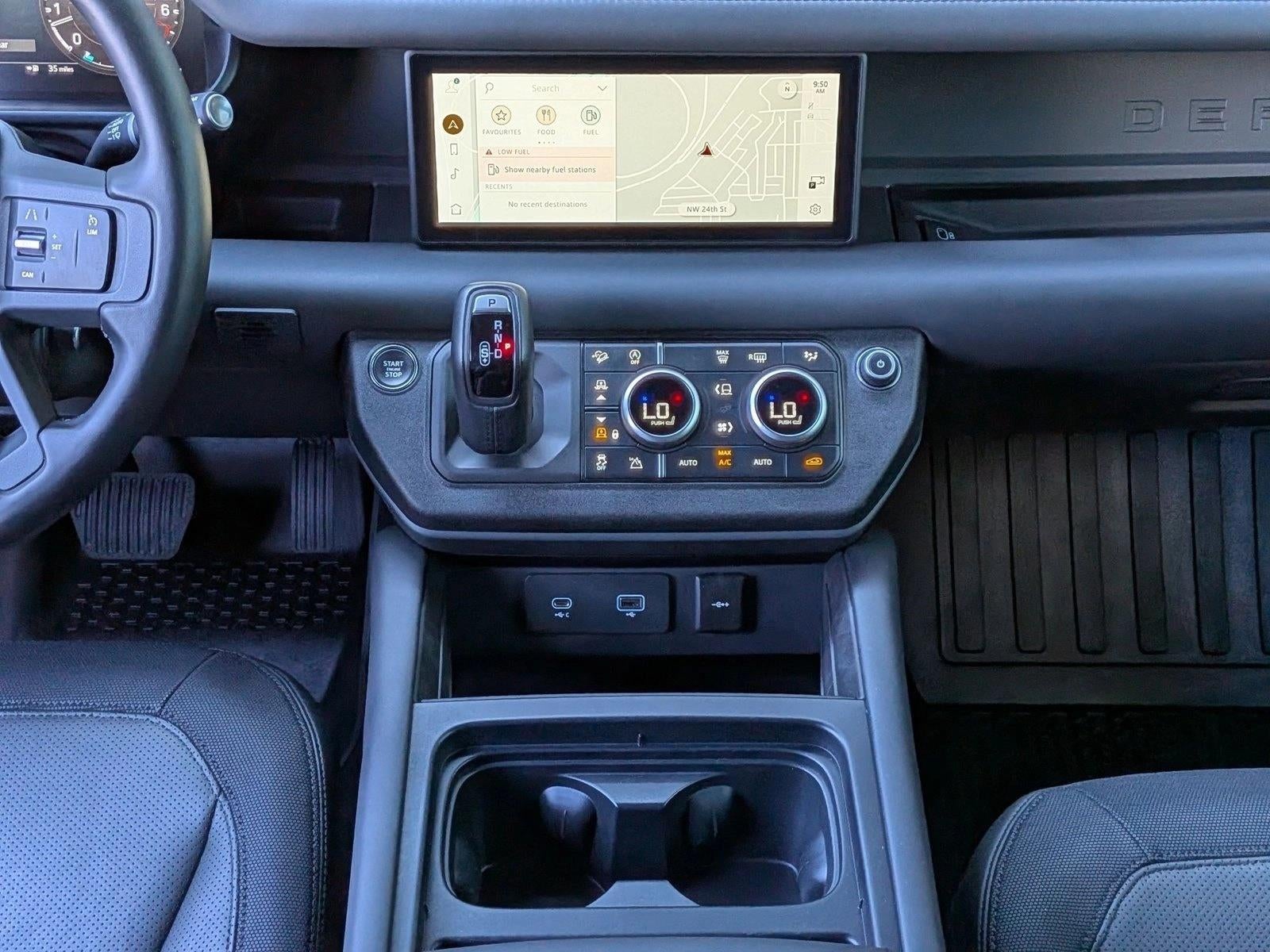 2023 Land Rover Defender 90 X-Dynamic SE AWD