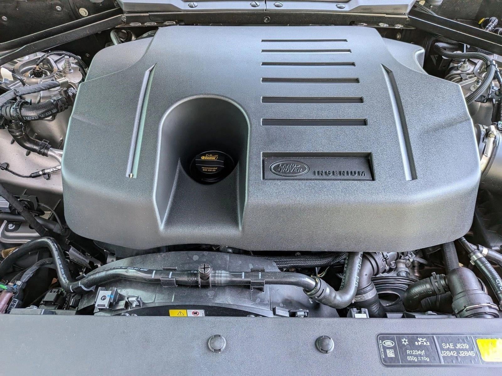 2023 Land Rover Defender 90 X-Dynamic SE AWD