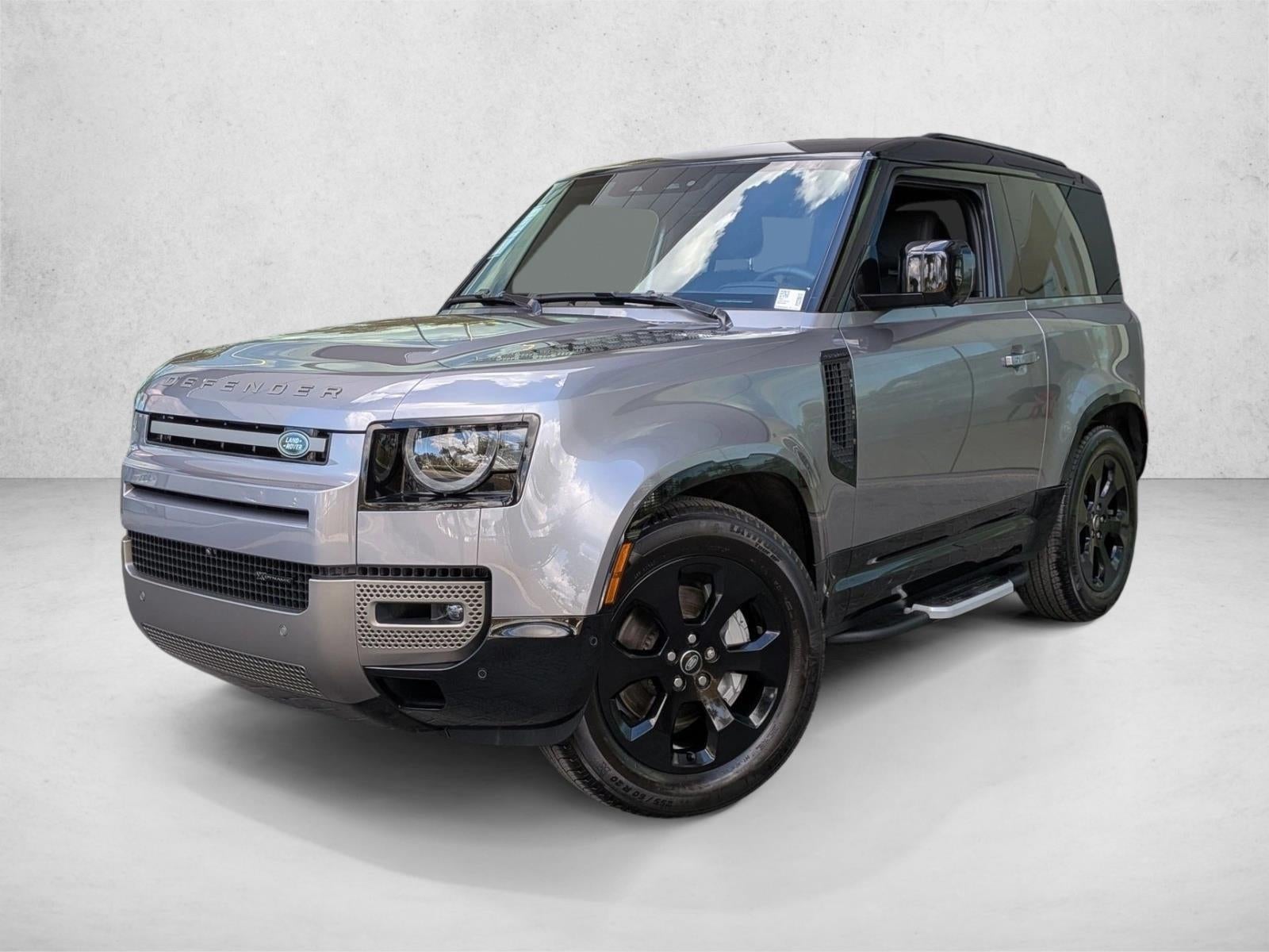 2023 Land Rover Defender 90 X-Dynamic SE AWD