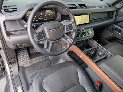 2023 Land Rover Defender 90 X-Dynamic SE AWD