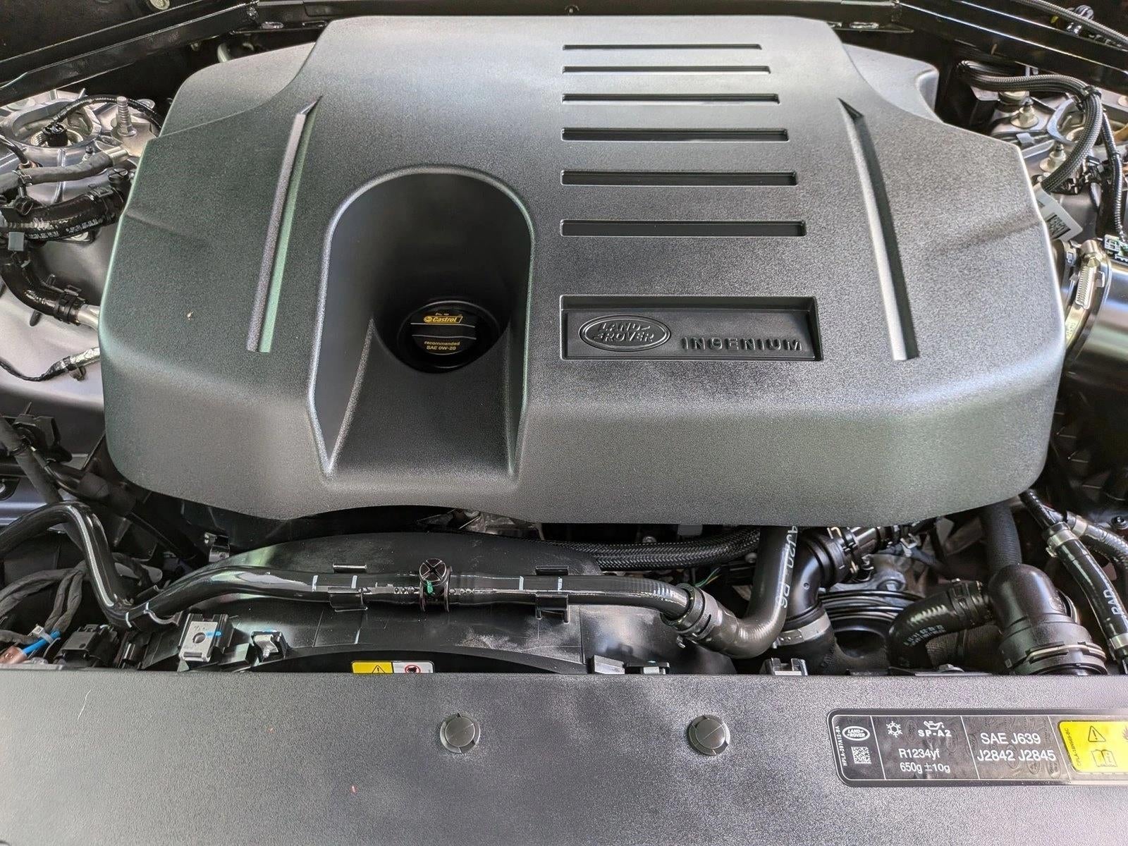 2023 Land Rover Defender 90 X-Dynamic SE AWD