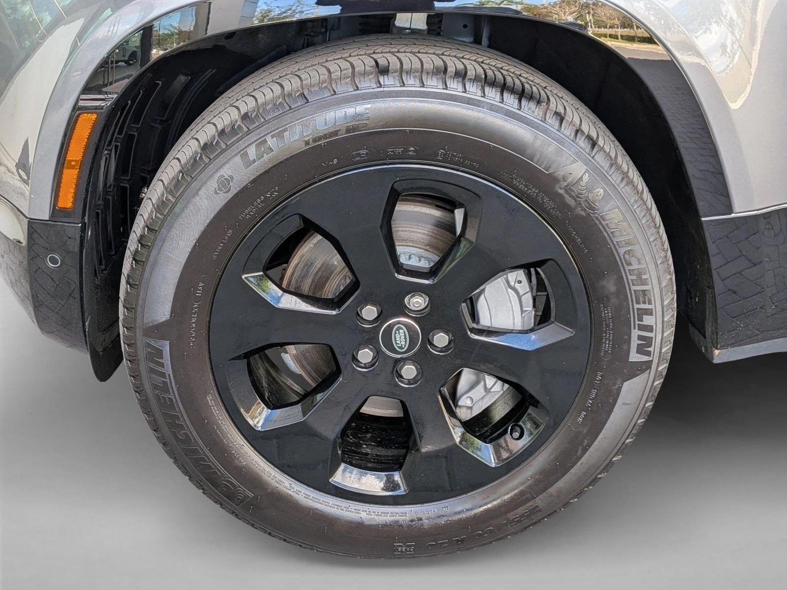 2023 Land Rover Defender 90 X-Dynamic SE AWD