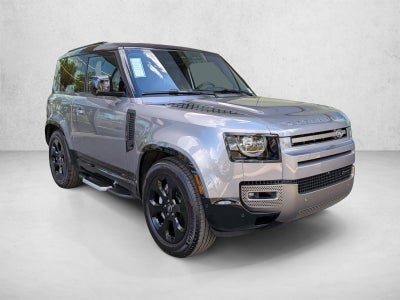 2023 Land Rover Defender 90 X-Dynamic SE AWD