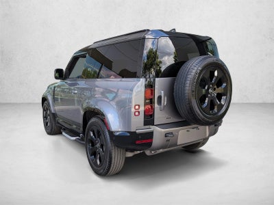 2023 Land Rover Defender 90 X-Dynamic SE AWD