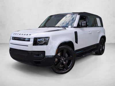 2025 Land Rover Defender 110 P400 X-Dynamic SE