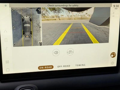 2025 Land Rover Defender 110 P400 X-Dynamic SE