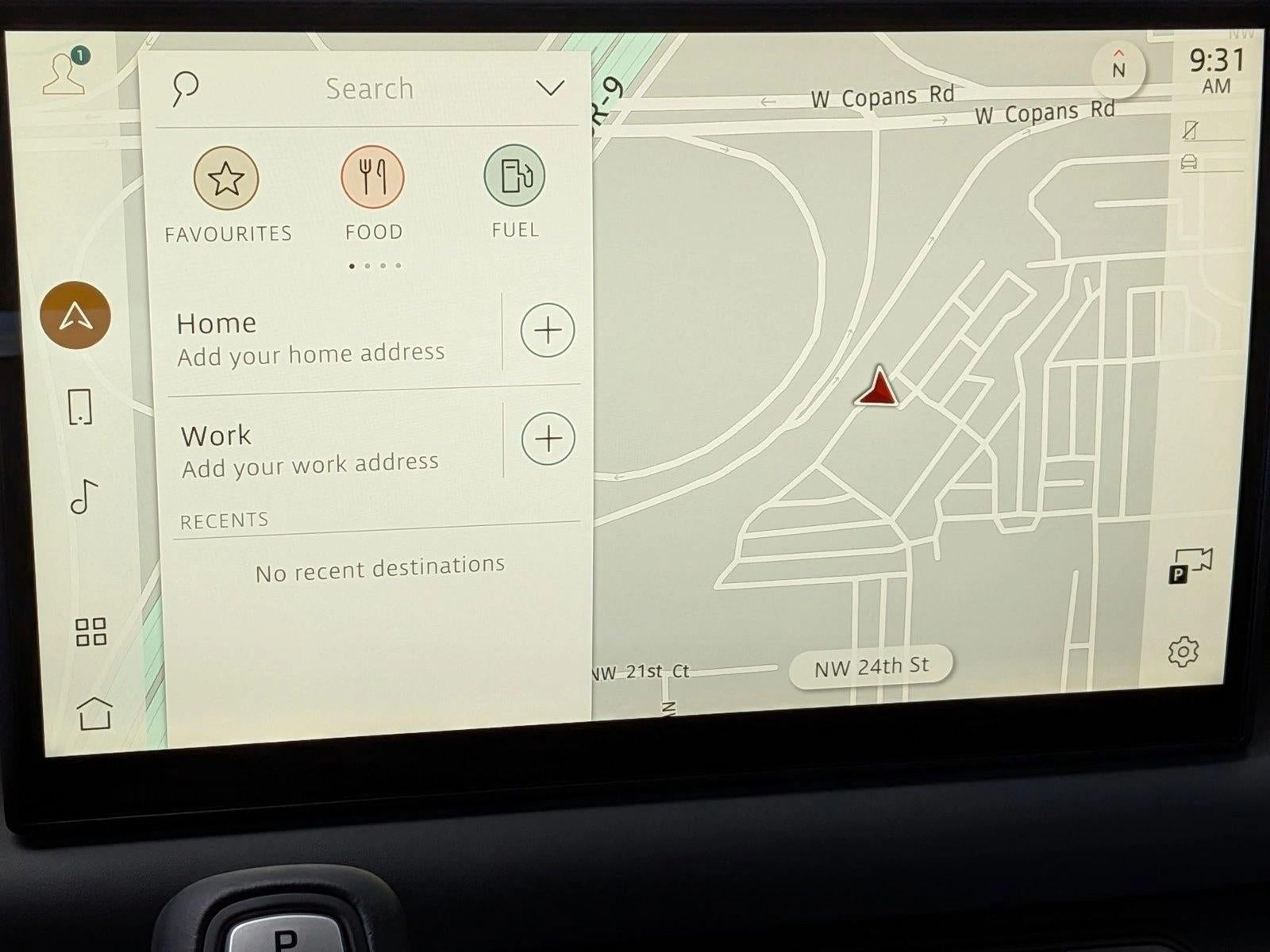 2025 Land Rover Defender 110 P400 X-Dynamic SE