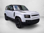 2025 Land Rover Defender 110 P400 X-Dynamic SE