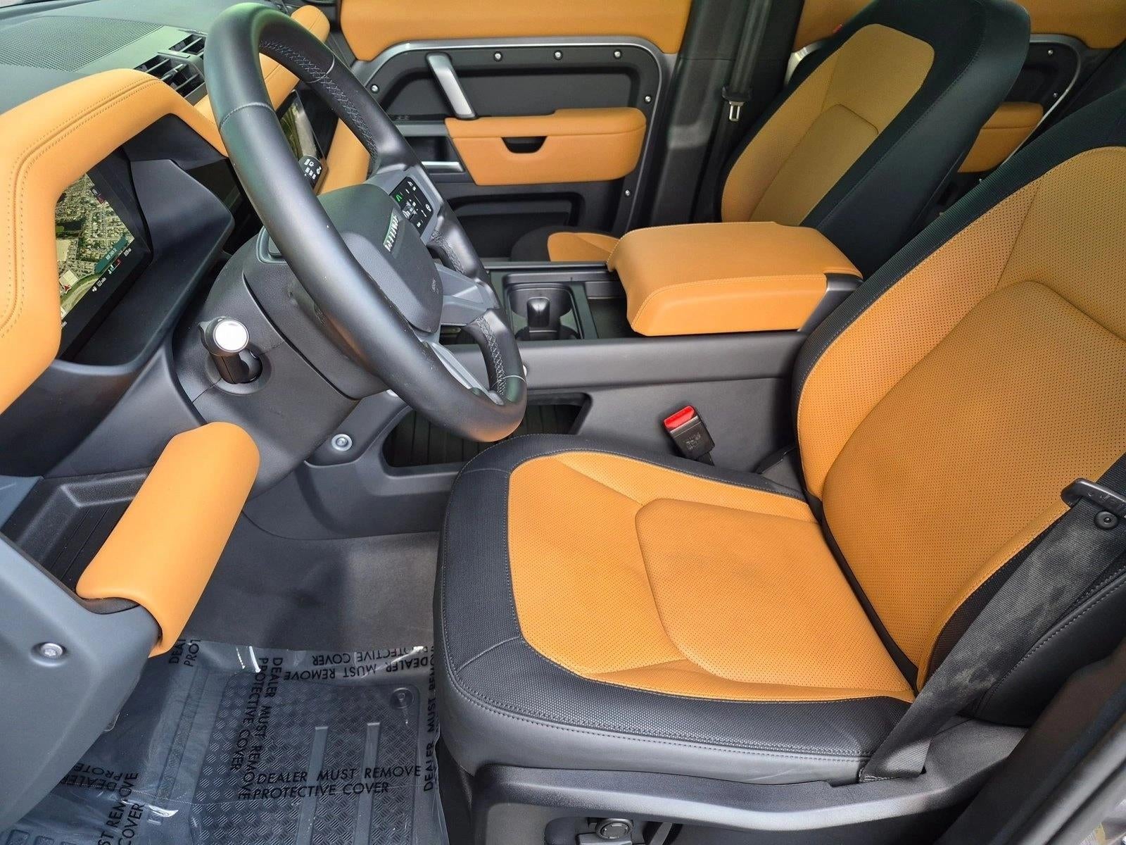 2024 Land Rover Defender 110 P400 X-Dynamic SE