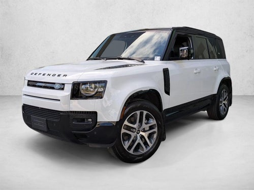 2024 Land Rover Defender 110 P400 X-Dynamic SE