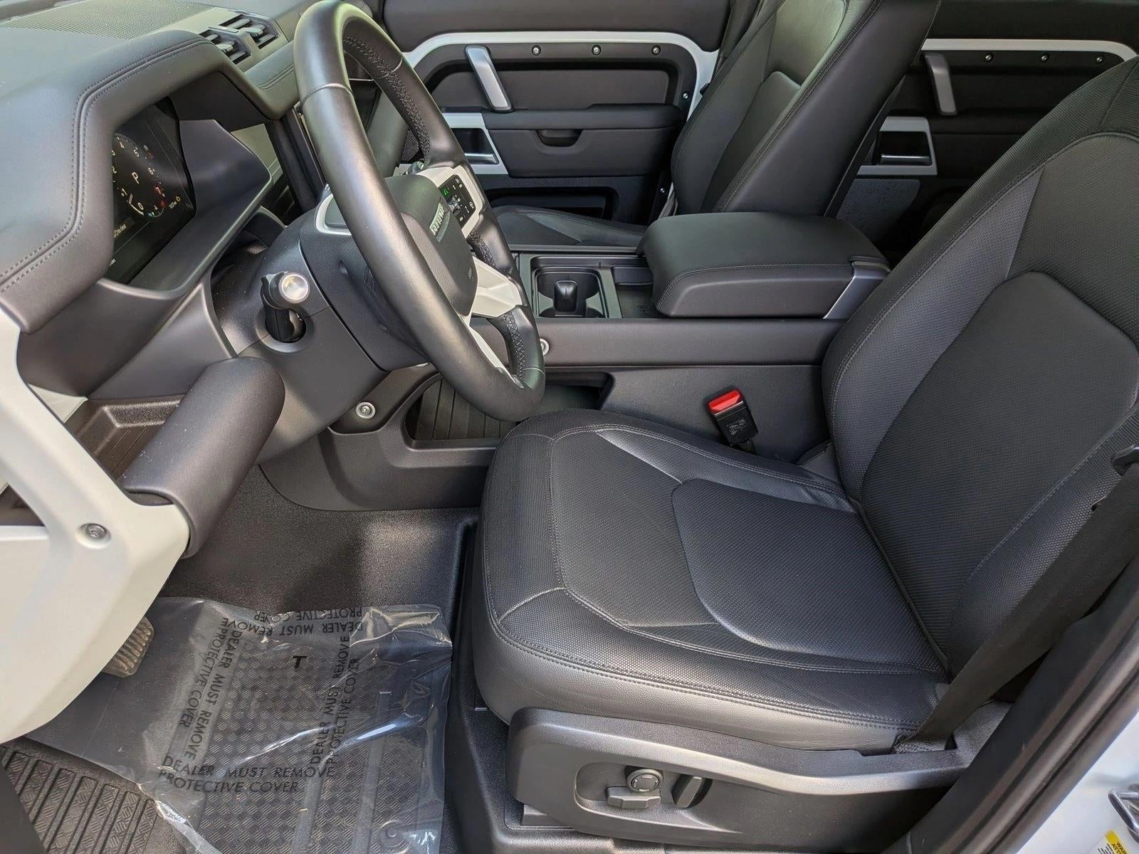 2024 Land Rover Defender 110 P400 X-Dynamic SE