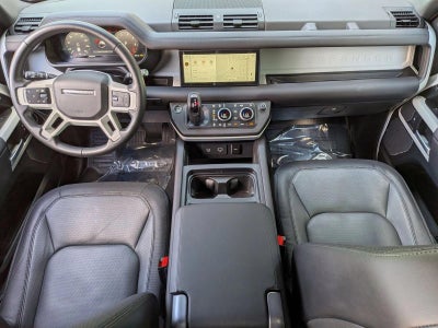2024 Land Rover Defender 110 P400 X-Dynamic SE